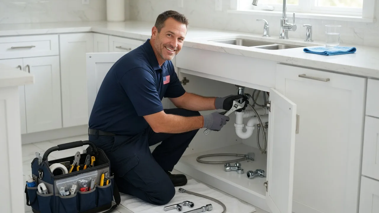 Emergency Plumber in Walkerville, MI near me